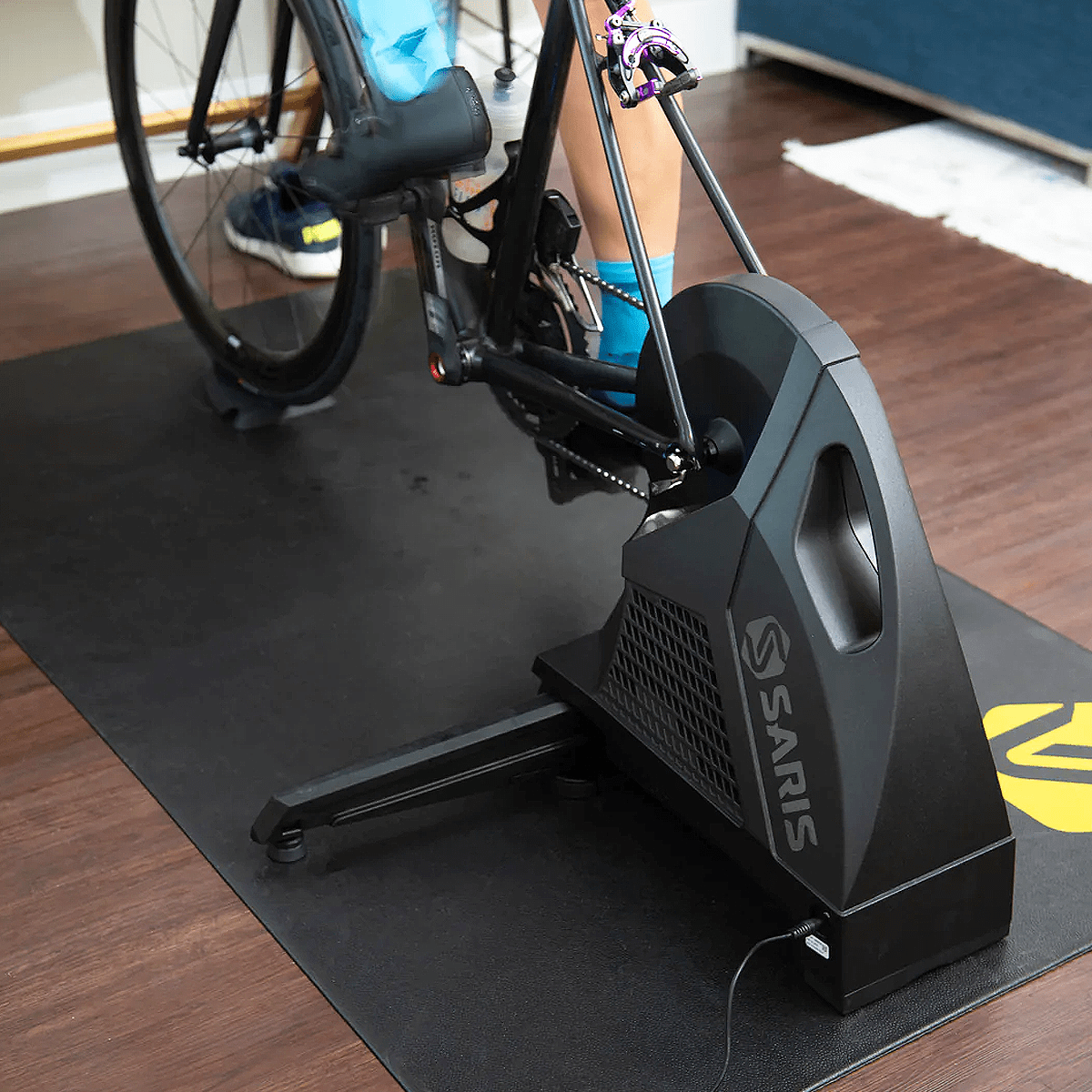 Direct drive shop trainer